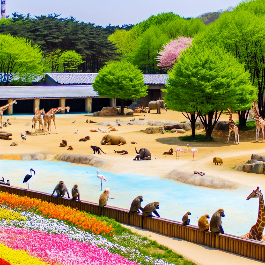 청주동물원, 동물 가족 행복 지키기