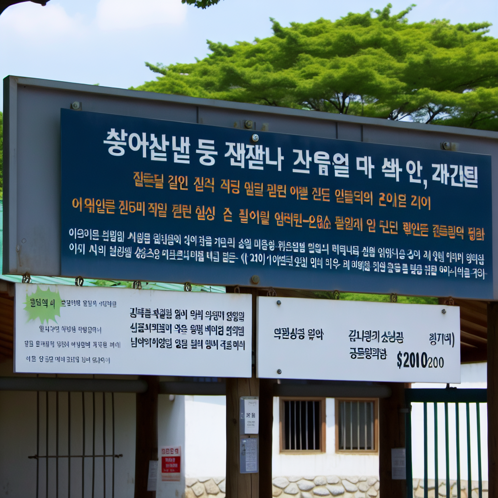 전주동물원 입장료 변경, 시민들 의견 다양