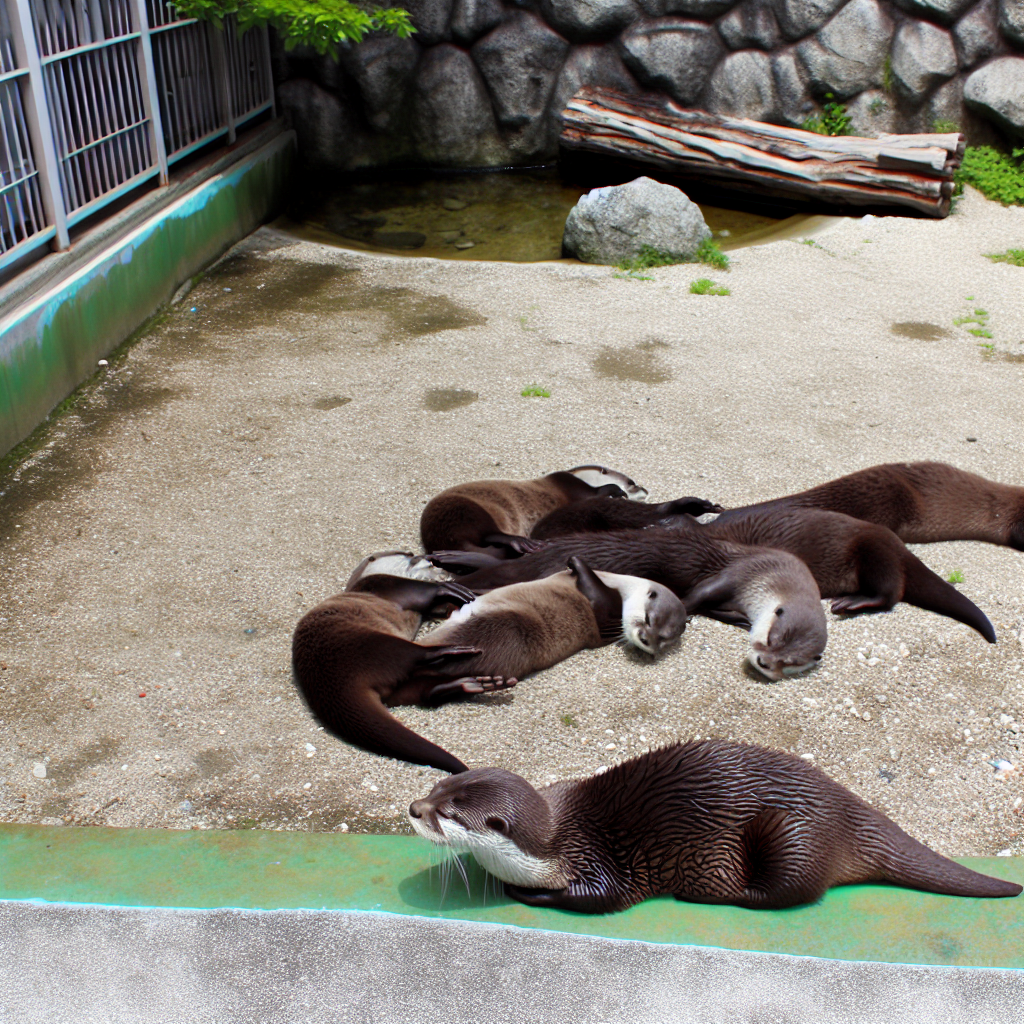 “동물 복지 논란 일본 동물원, 물범 전시 숙박 프로그램 중단”