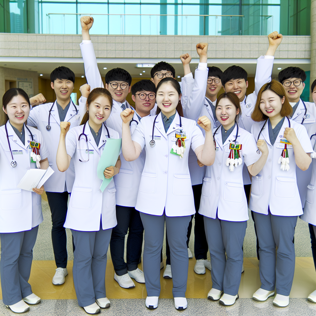 충북대 수의대생들, 3년 연속 국가시험 전원 합격 쾌거!