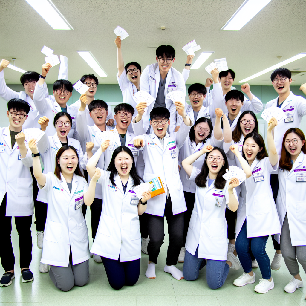 충북대 수의대생들, 3년 연속 수의사 시험 100% 합격!