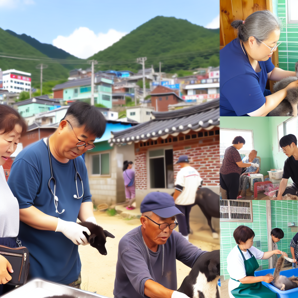 충남, 동물 건강 지키기 민간과 함께해요