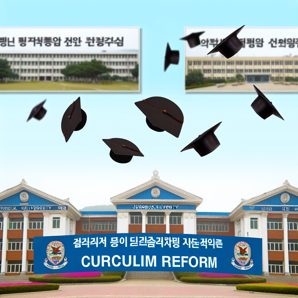전북대와 충북대, 수의대 학제 개편 소식